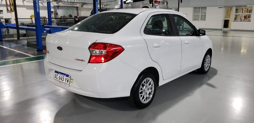 Ford Ka Sedan Se 1.5 5m/t 2018