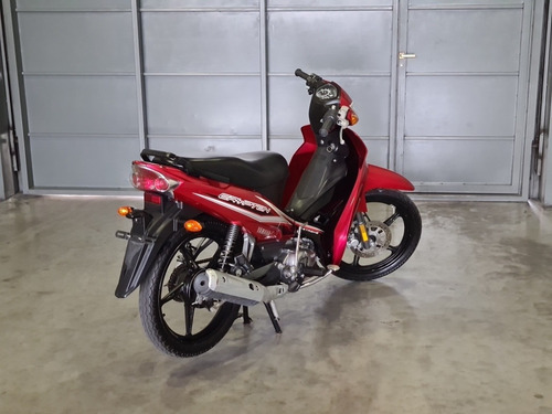 Yamaha Crypton