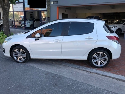 Imagen 3 de 17 de Peugeot 308 2016 1.6 Feline Tiptronic Vtv 6o.ooo Kms Mpecabl