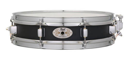 Redoblante Pearl S1330b 13''x3'' Piccolo