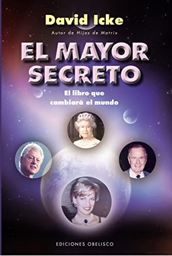 Libro El Mayor Secreto De Icke David Obelisco