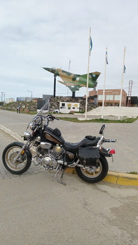 Yamaha Virago 1100 Inmaculada !!! 1986