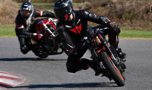 Clases De Manejo De Moto - Alquiler. Instructor Oficial