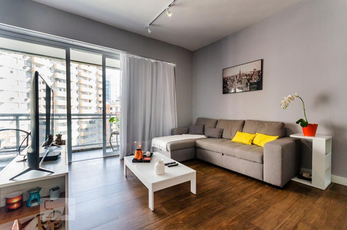 Apartamento Para Aluguel - Gonzaga , 1 Quarto, 54 - 893301361
