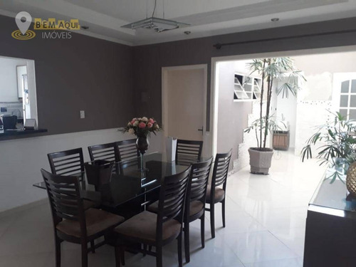 Imagem 1 de 20 de Casa Com 3 Dormitórios À Venda, 280 M² Por R$ 850.000,00 - Brasil - Itu/sp - Ca1254
