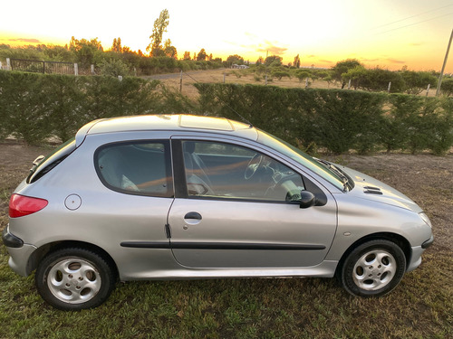 Peugeot 206 Xr 1.4
