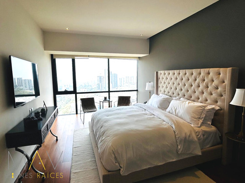 Departamento En Venta En Manigua, Interlomas