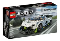 Comprar Koenigsegg Jesko Lego Speed Champions
