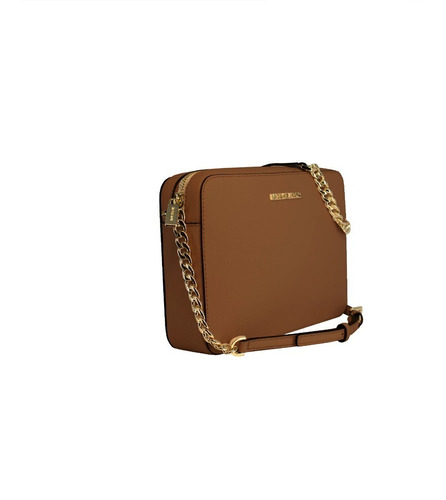 Michael Kors Jet Set - Bolso Bandolera Grande (es Original )