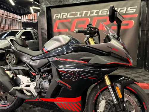Cfmoto Cf450