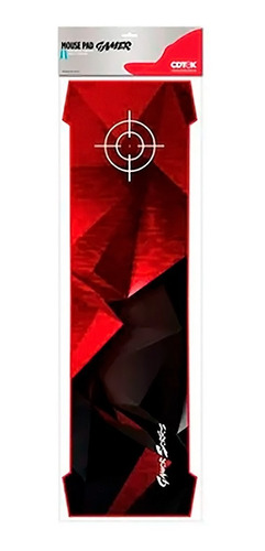 Imagen 1 de 5 de Mouse Pad Gamer Gigante Xxl 90x28cm. Para Mouse Y Teclado