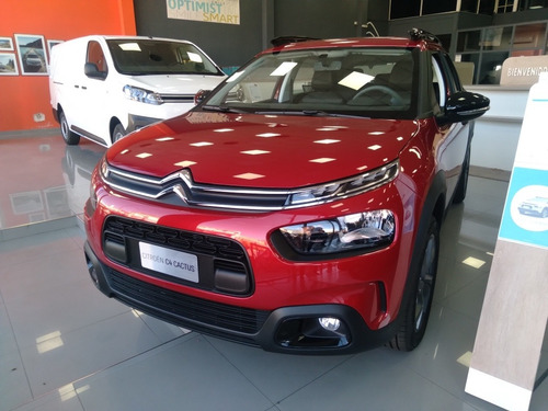 Imagen 1 de 17 de Citroën C4 Cactus Feel Pack Plus Mt H