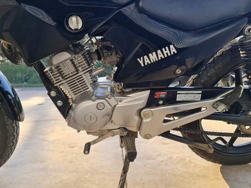 Imagen 7 de 8 de Yamaha Ybr 125 Ed - 2021