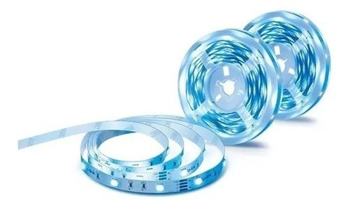 Imagen 3 de 4 de Tira De Luz Led Inteligente Tp-link Tapo L900-10 Wifi 2x5mts