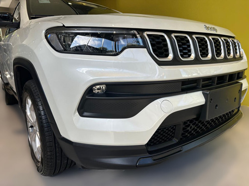 Jeep Compass 1.3 T270 Sport 4X2 At6