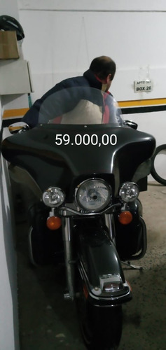 Imagem 8 de 9 de Harley- Davidson Electra Glide