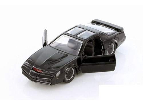 Imagem 3 de 4 de Miniatura Super Maquina Kitt Escala 1/32 Jada Toys