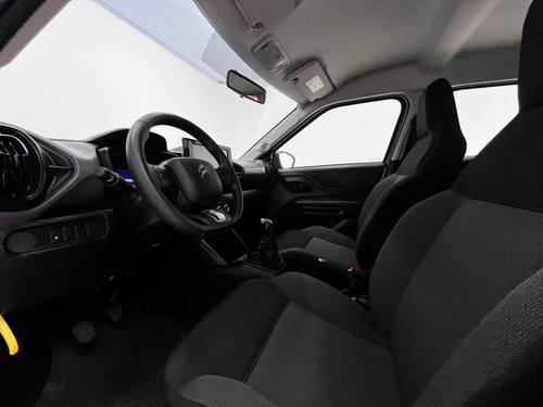 Citroën C3 Live Pack 1.0 Flex 6V 5p Mec.