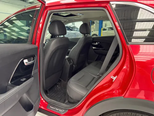 Kia Niro 1.6 Gdi Ex At