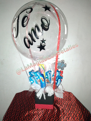 Arreglo Con Globos Y Más