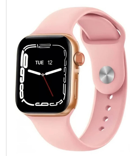 Imagen 1 de 1 de Smartwatch Reloj Inteligente Para Mujer Serie 7 Pro