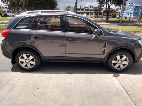 Chevrolet Captiva Sport Automática 2.4 Cc