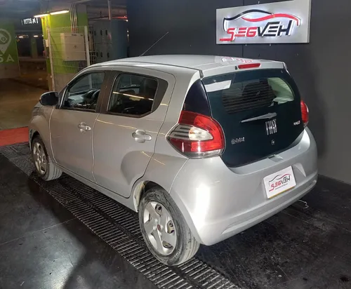 Fiat Mobi 1.0 Like