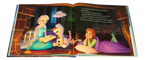 Tesoro De Cuentos Disney Frozen 2