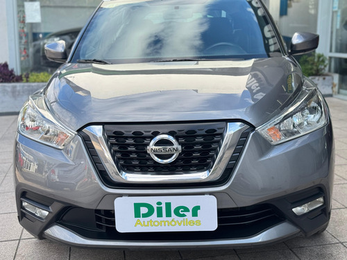 Nissan Kicks 1.6 Sense