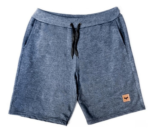 Kit 2 Bermudas Moletom Masculino Academia Esporte Fitness Nf