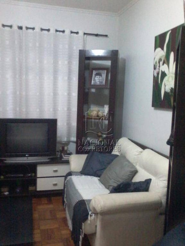 Imagem 19 de 20 de Casa Com 2 Dormitórios À Venda, 118 M² Por R$ 390.000 - Santa Maria - Santo André/sp - Ca2895