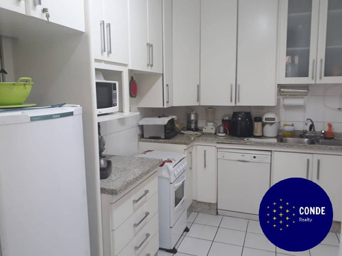 Imagem 2 de 8 de Casa Em Condomínio A Venda No Brooklin Com 4 Quartos - 62030698