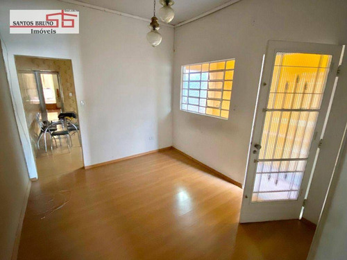 Imagem 21 de 26 de Oportunidade Única! Bela Casa Com 05 Dormitórios 01 Vaga De Garagem Coberta(podendo Ampliar) Em Excelente Localização No Bairro Do Piqueri - So1560