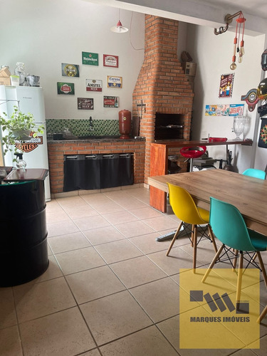 Imagem 5 de 15 de Casa Em Vila Da Prata - Mogi Das Cruzes - 4124
