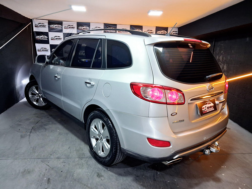 Hyundai Santa Fe GLS 3.5 V6 4x4 5L (aut)