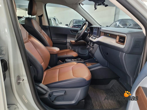 Ford Maverick 2.5 HYBRID LARIAT E-CVT