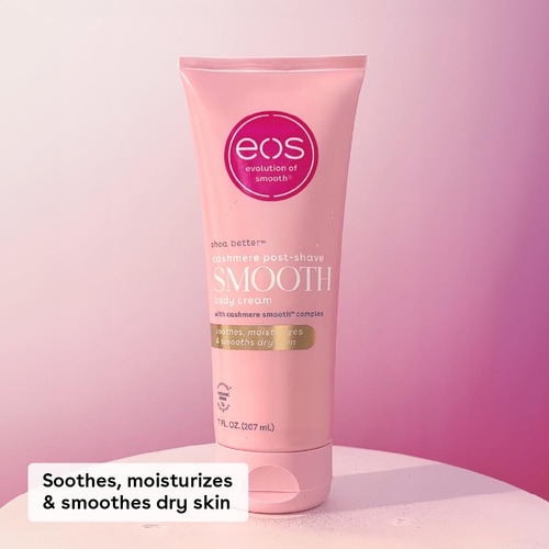 Cashmere Skin Crema Corporal Suave Para Despues Del Afeitado