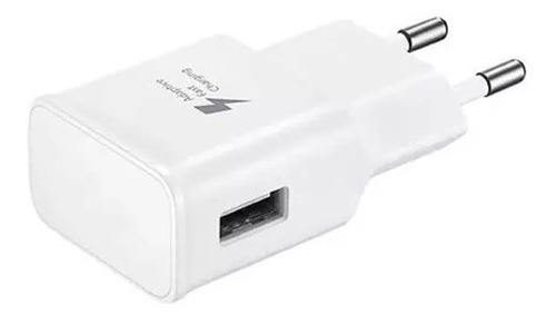 Cargador Pared Adaptador Carga Rápida Usb Compatible Samsung