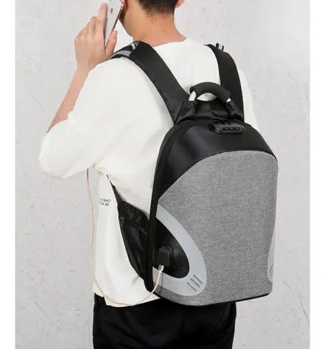 Mochila con usb hotsell