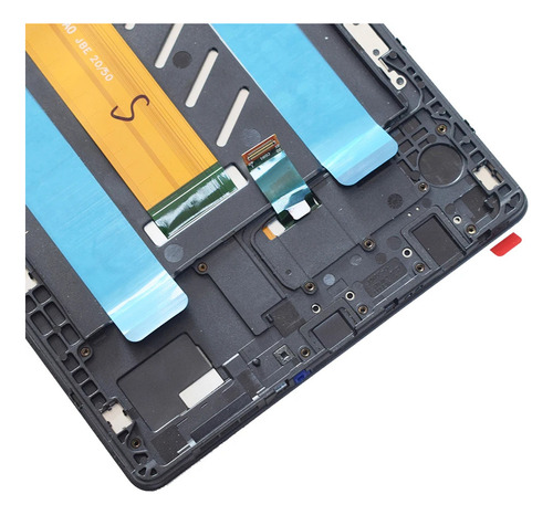 Pantalla Lcd Con Marco For Samsung Tab A7 Lite T220 T225