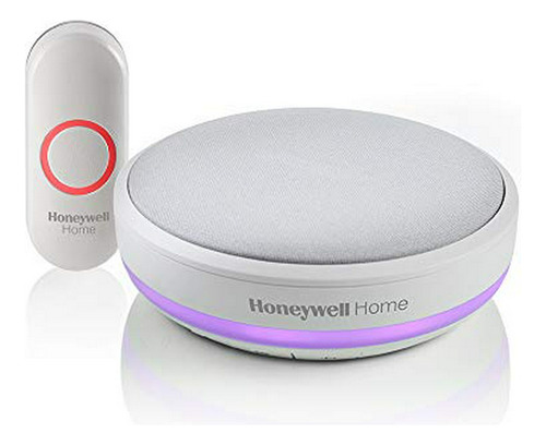 Timbre Inalámbrico Honeywell Home Rdwl415a, Gris