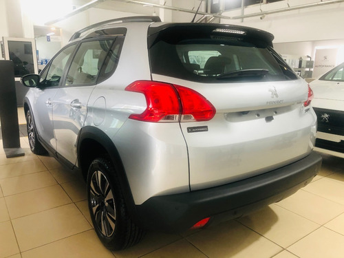 Imagen 7 de 15 de Peugeot 2008 1.6 Feline Tip