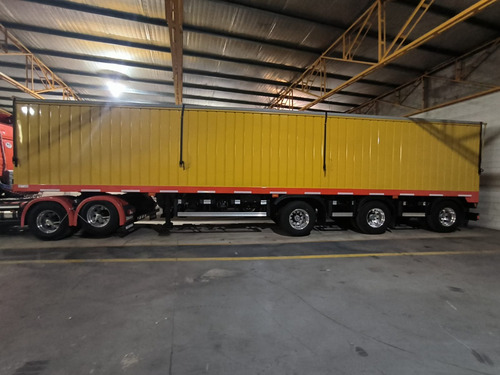 Camion Scania R500