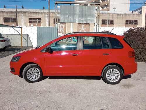 Volkswagen Suran 1.6 Comfortline