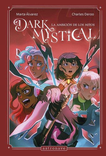 Libro: Dark Mystical 02. Alvarez, Marta#deroo, Charles. Norm