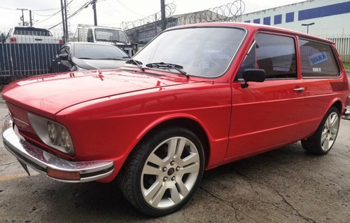 Brasilia 75 Impecavel Fusca Tl Puma Karman Guia Zé