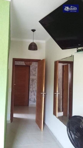 Chácara À Venda, 5000 M²- Bairro Do Portão - Atibaia/sp - Ch0013