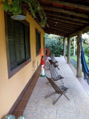 Chácara Em Viamão - Ch0007