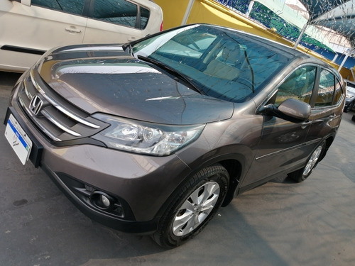 Imagem 2 de 13 de Honda Cr-v Lx 2.0 At 2012