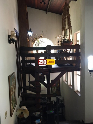 Imagem 11 de 30 de Z10 Imóveis Indaiatuba | Ch01788 - Vale Das Laranjeiras - Sobrado - At 6.000m², Ac 1.100m². - Ch01788 - 68668681